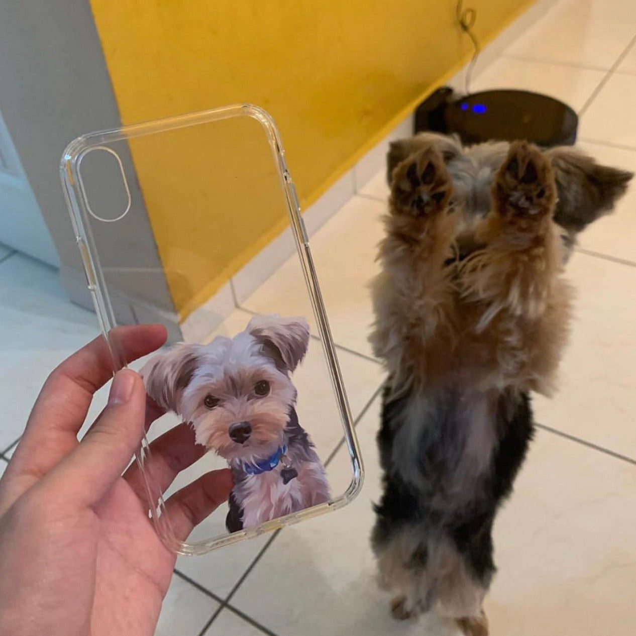 Custom Pet Phone Case™